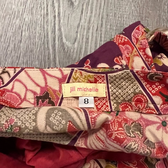 Jill Michelle Floral Dress - Picture 3 of 4